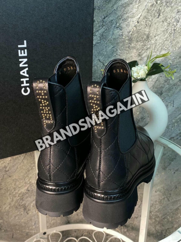 Ботинки Chanel BM47294668677 2