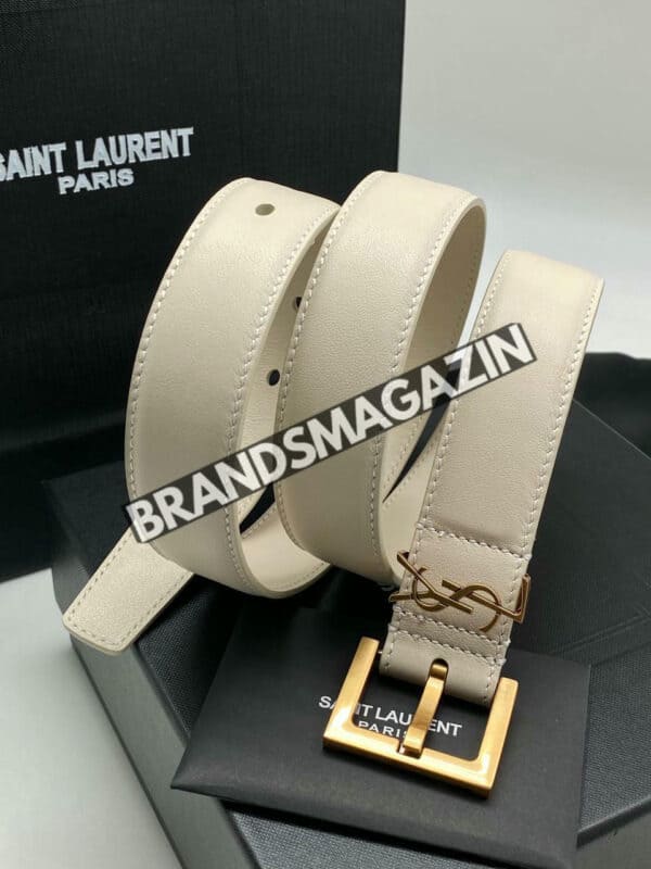 Ремень Yves Saint Laurent BM47553444777 3
