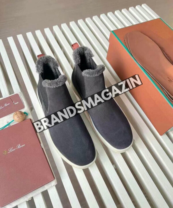 Ботинки Loro Piana BM46264660277 Ботинки Loro Piana BM46264660277