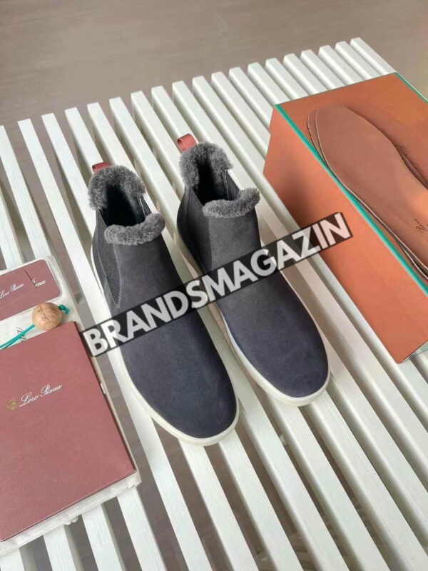 Ботинки Loro Piana BM46264660277