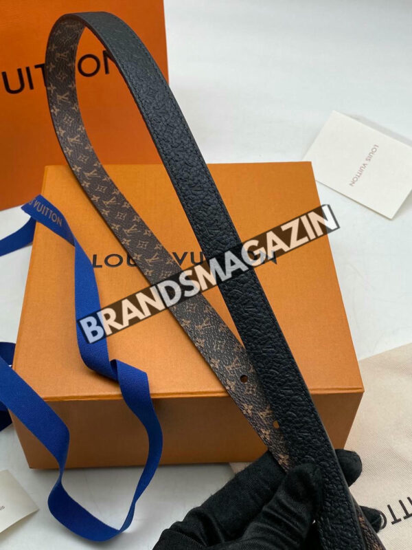 Двусторонний ремень Louis Vuitton BM47594587277 5