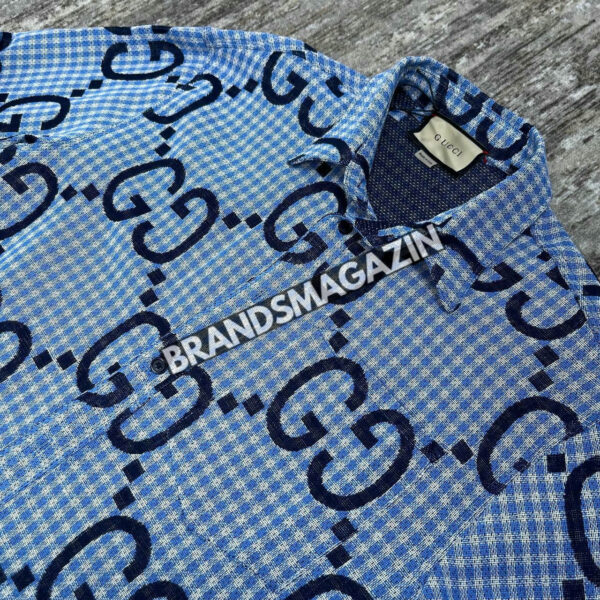 Рубашка Gucci BM7323477 2