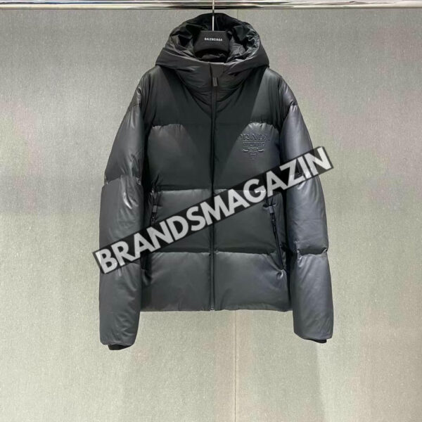 Пуховик Prada BM45841433877