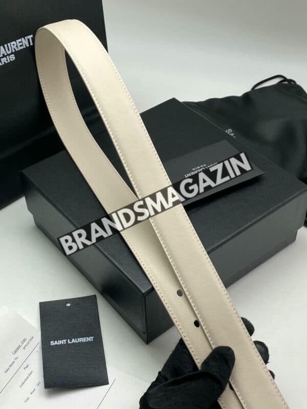 Ремень Yves Saint Laurent BM47553444777 4