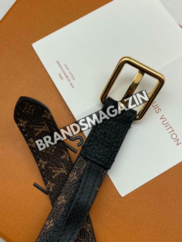 Двусторонний ремень Louis Vuitton BM47594587277 3