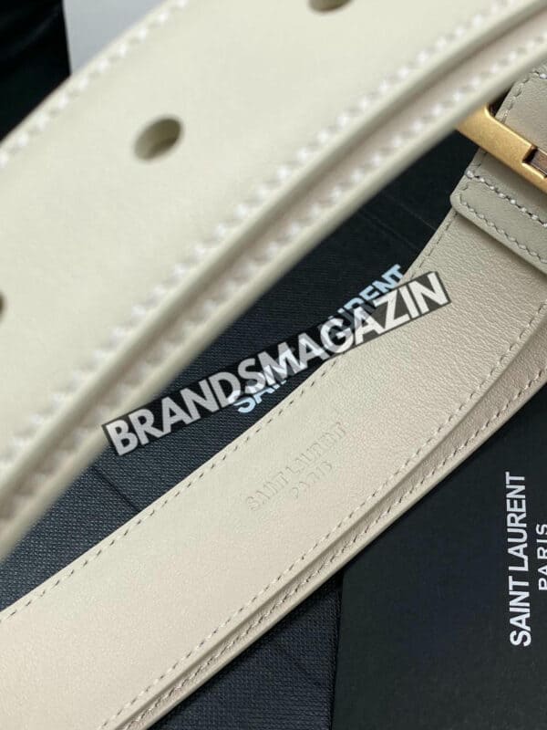 Ремень Yves Saint Laurent BM47553444777 5