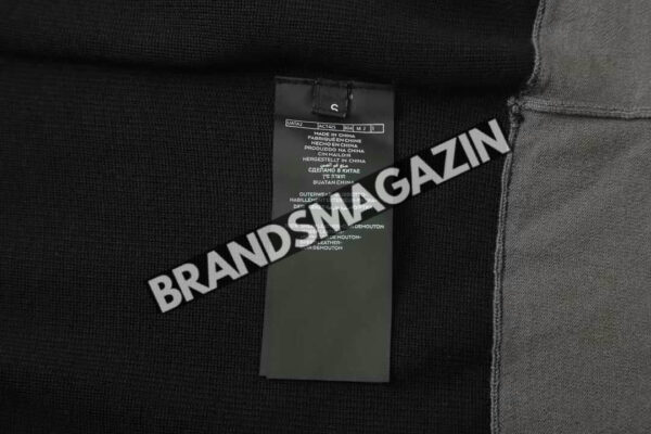 Джемпер Zegna BM46609080677 6