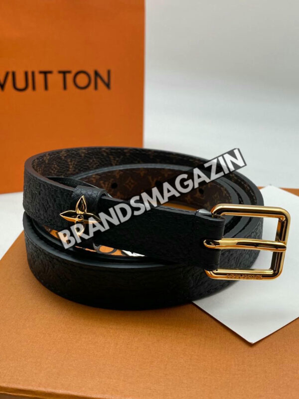 Двусторонний ремень Louis Vuitton BM47594587277 4
