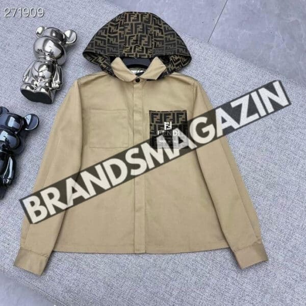 Рубашка Fendi BM69987477