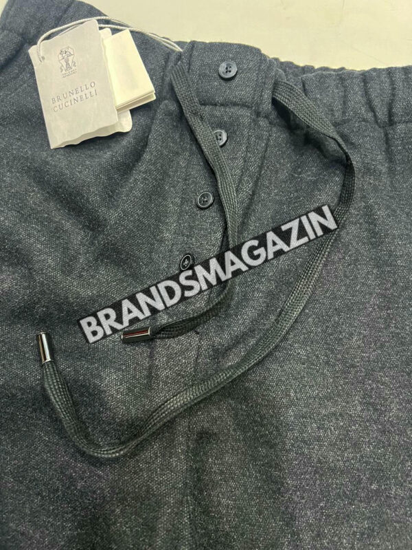Брюки Brunello Cucinelli BM46610030677 2