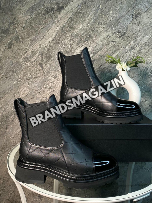 Ботинки Chanel BM47294668677 4