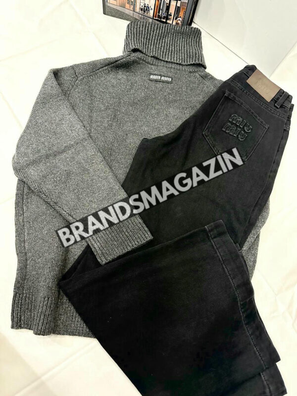 Свитер MIU MIU BM46627490877 2
