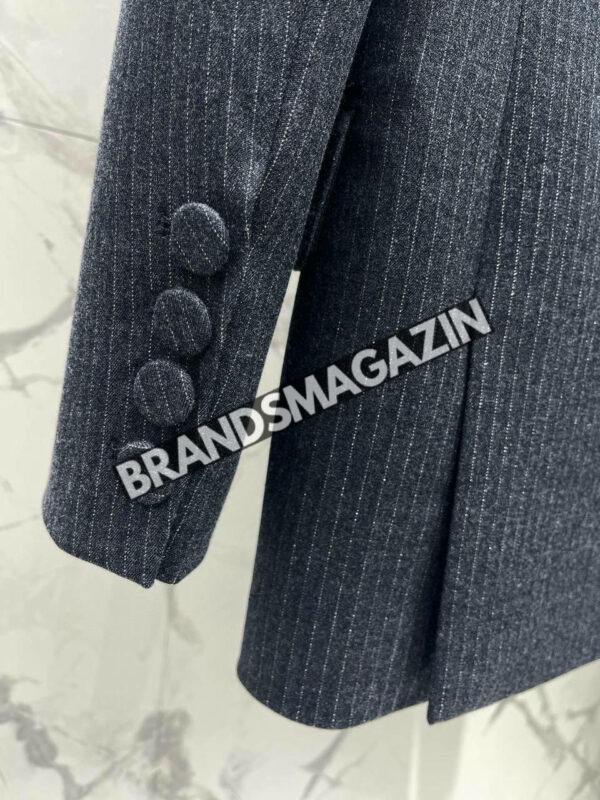 Жакет Yves Saint Laurent BM47195445577 4