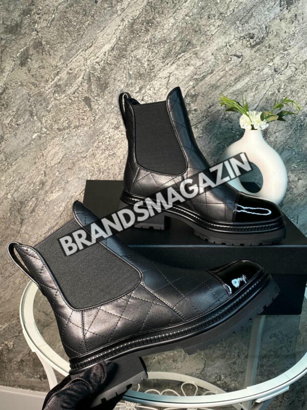 Ботинки Chanel BM47294668677 5