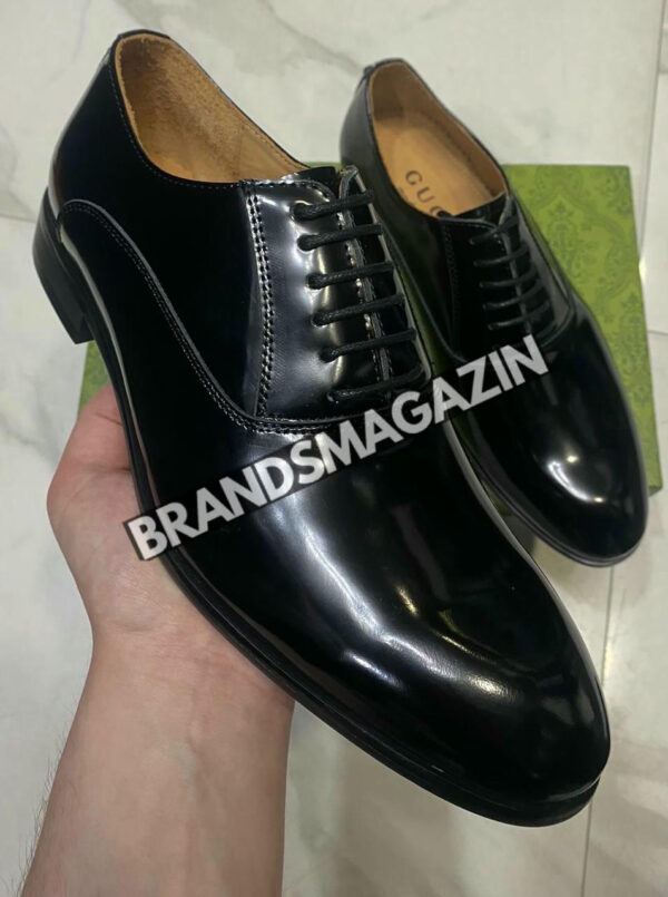 Оксфорды Gucci BM7671477 5