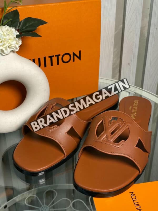 Шлепанцы Louis Vuitton BM71488077