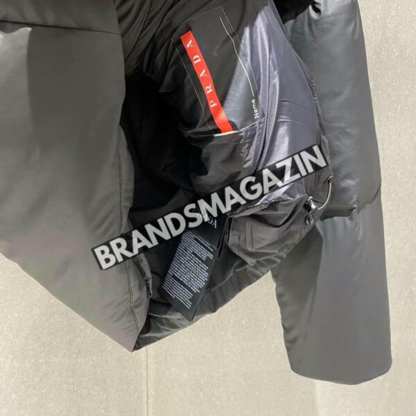 Пуховик Prada BM45841433877 4