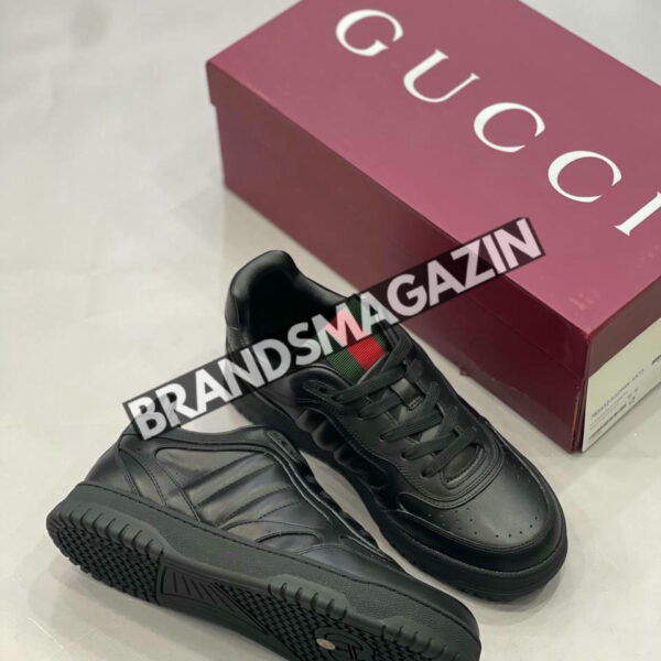 Кеды Gucci BM46988361077