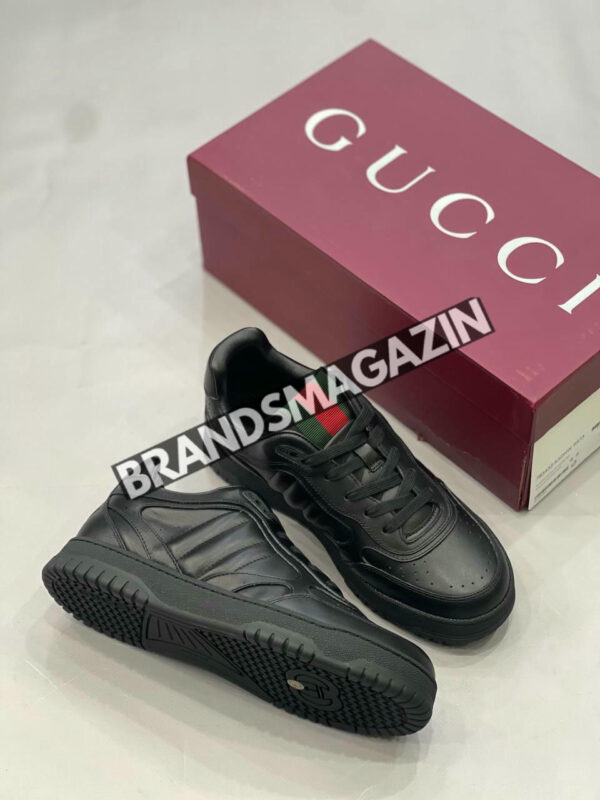 Кеды Gucci BM46988361077