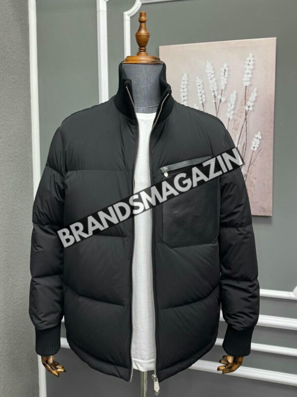 Пуховик Hermes BM46504052477 6