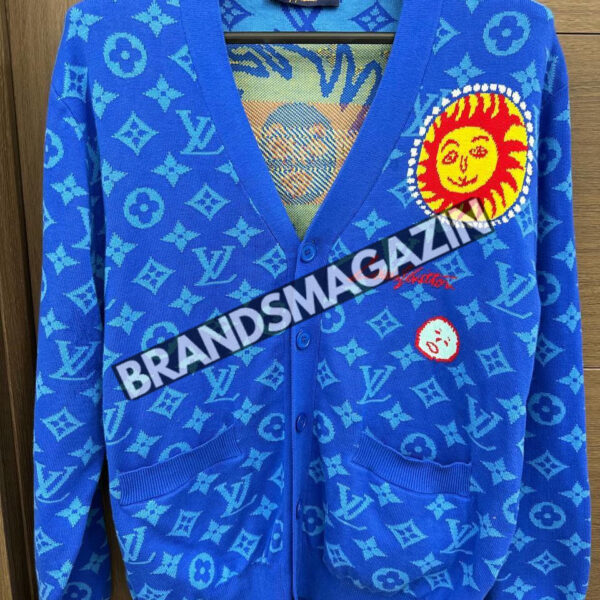 Кардиган Louis Vuitton BM46815691277