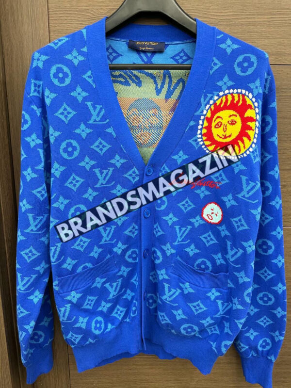 Кардиган Louis Vuitton BM46815691277
