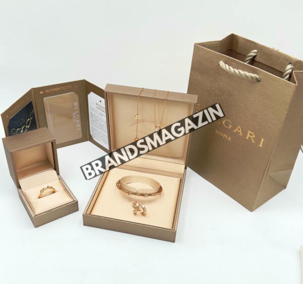 Браслет Bvlgari BM45821528677