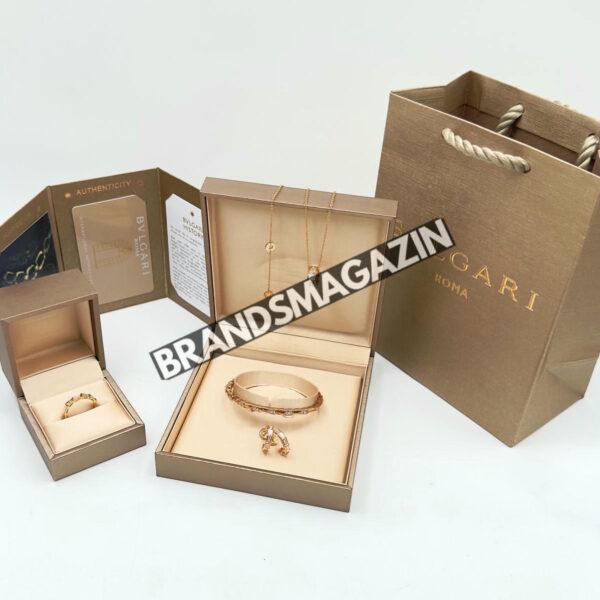 Браслет Bvlgari BM45821528677
