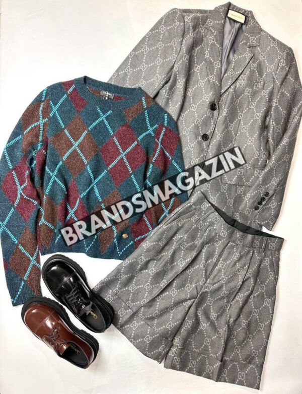 Пиджак Gucci BM45886710377