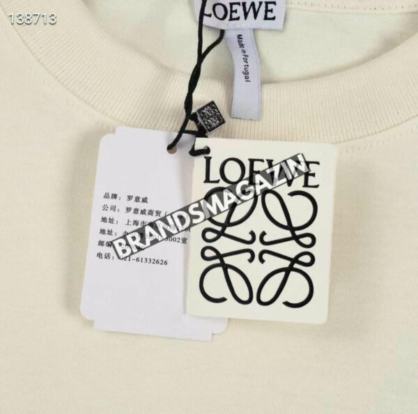 Футболка Loewe BM69324777 3