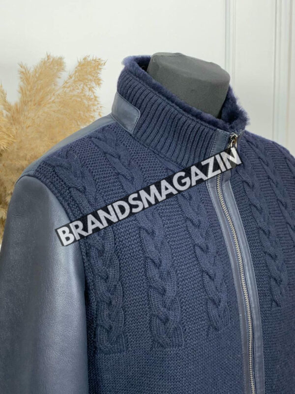 Дубленка Brunello Cucinelli BM46783948677 3