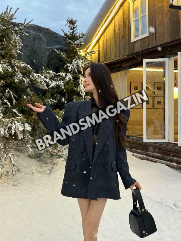 Жакет Yves Saint Laurent BM47195445577 10