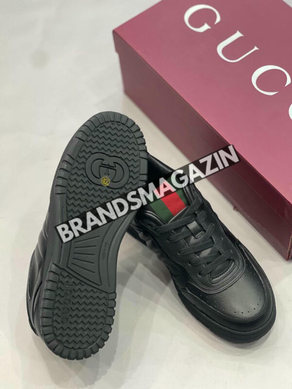 Кеды Gucci BM46988361077 3