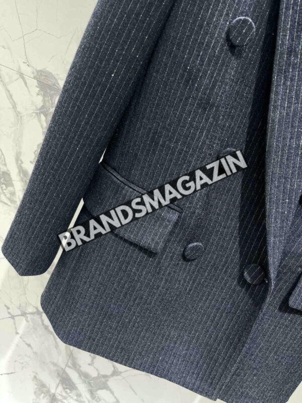 Жакет Yves Saint Laurent BM47195445577 6