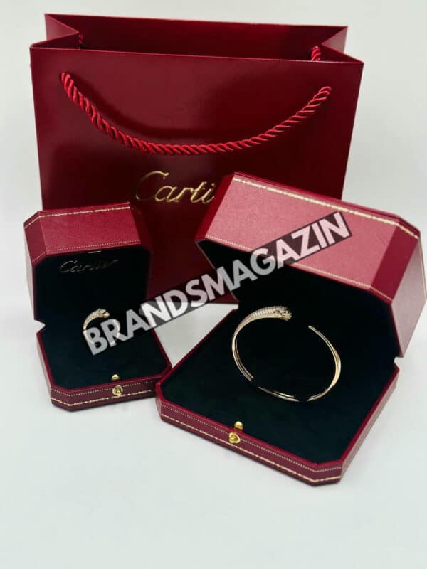 Браслет Cartier BM47653949177 4