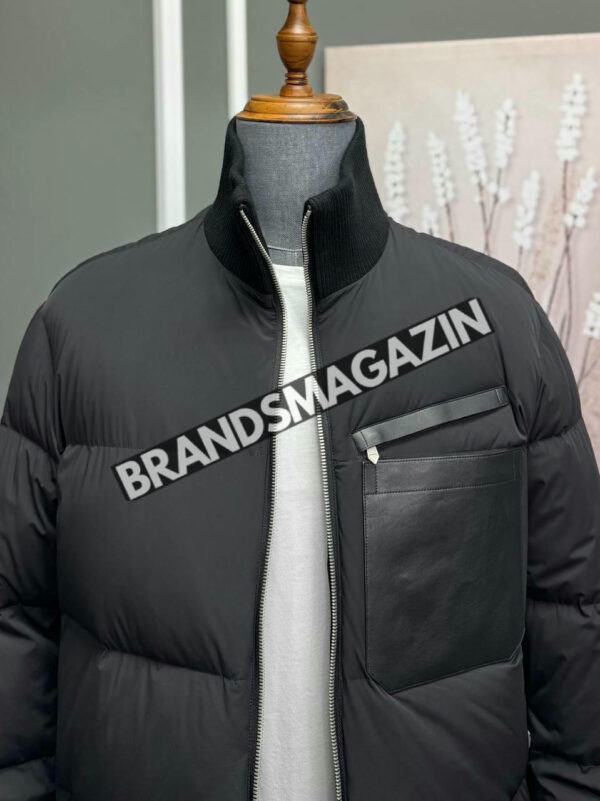 Пуховик Hermes BM46504052477 8