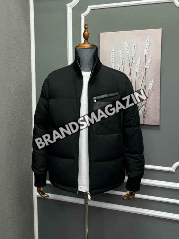 Пуховик Hermes BM46504052477