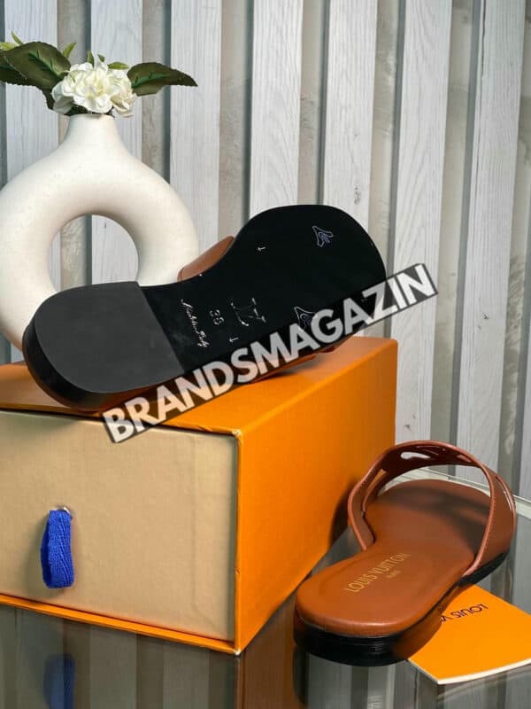 Шлепанцы Louis Vuitton BM71488077 2