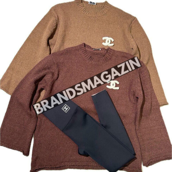 Свитер Chanel BM46465351177