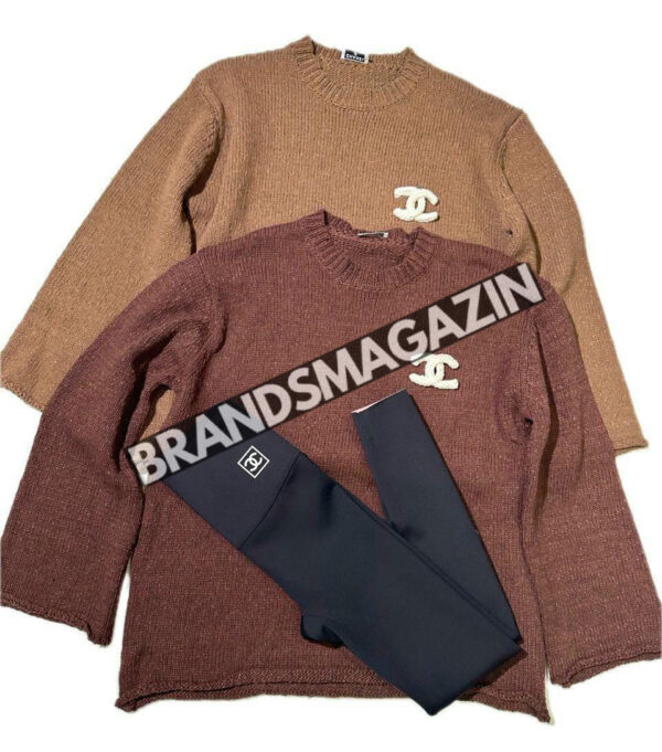 Свитер Chanel BM46465351177
