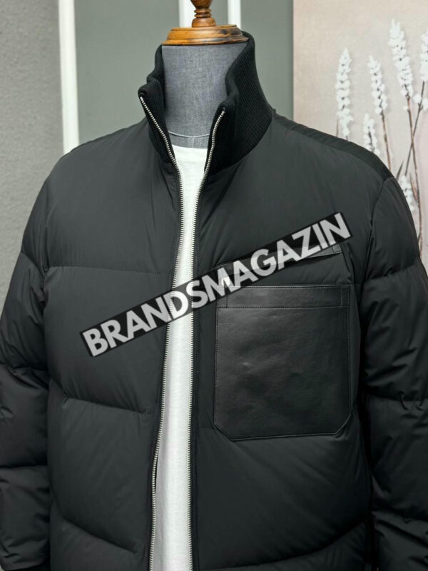 Пуховик Hermes BM46504052477 4