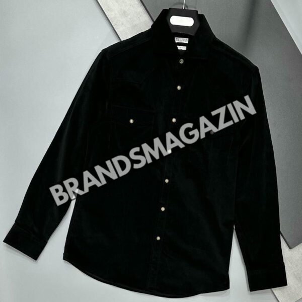 Рубашка Brunello Cucinelli BM46990409677