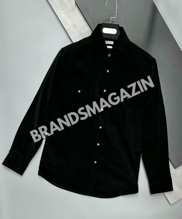 Рубашка Brunello Cucinelli BM46990409677 Рубашка Brunello Cucinelli BM46990409677