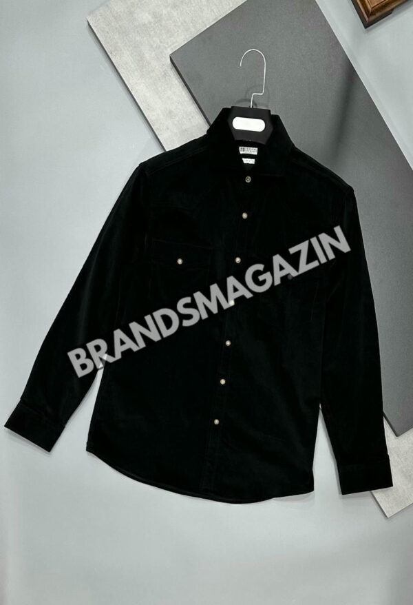 Рубашка Brunello Cucinelli BM46990409677