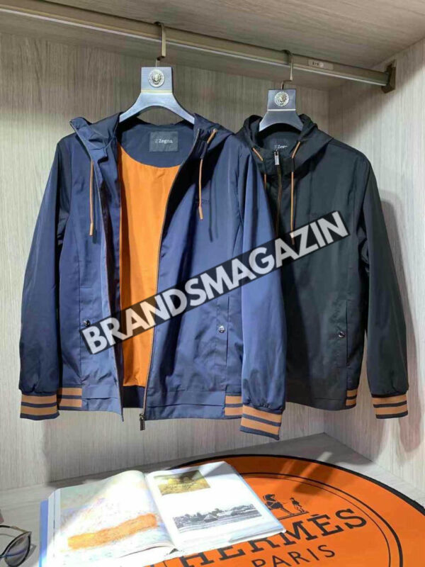 Ветровка Zegna BM47187718677 4
