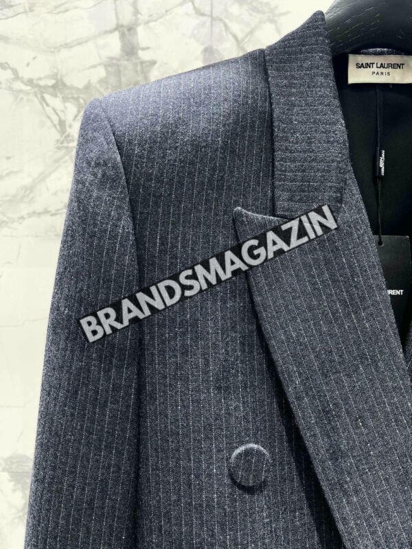 Жакет Yves Saint Laurent BM47195445577 7