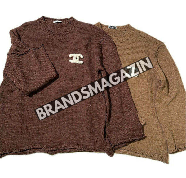 Свитер Chanel BM46465351177 2