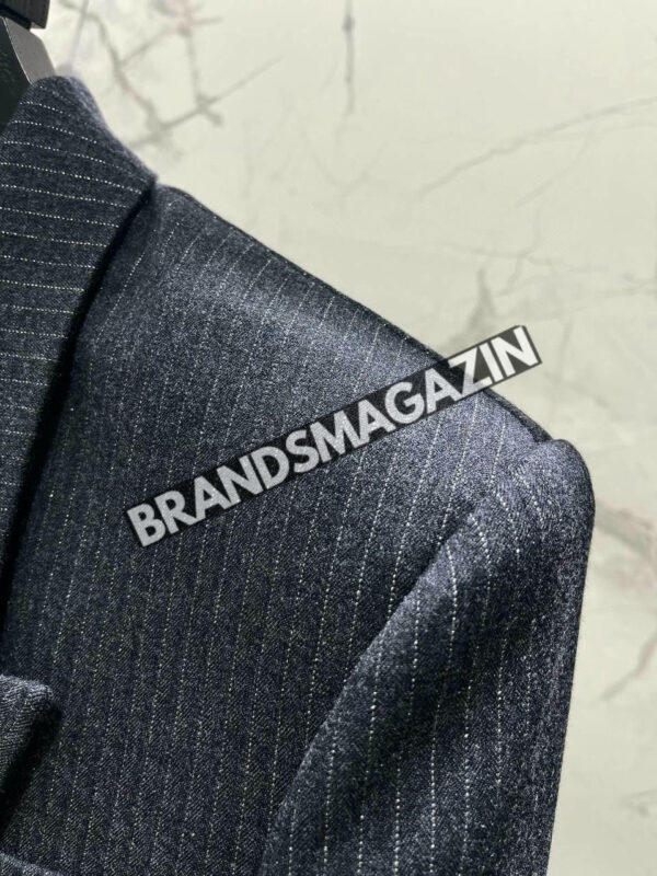 Жакет Yves Saint Laurent BM47195445577 8