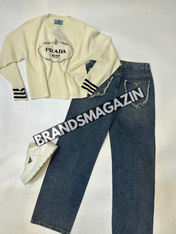 Кофта Prada BM69501077
