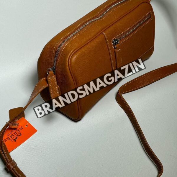 Сумка-мессенджер Hermes BM45684763277